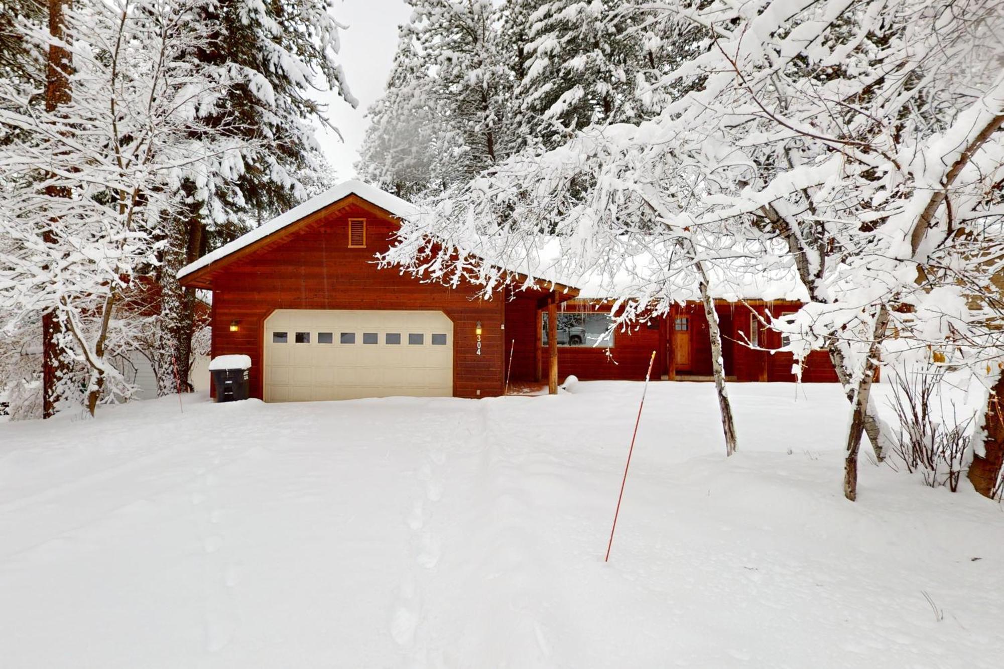 Downtown Camp Retreat Villa McCall Exterior photo